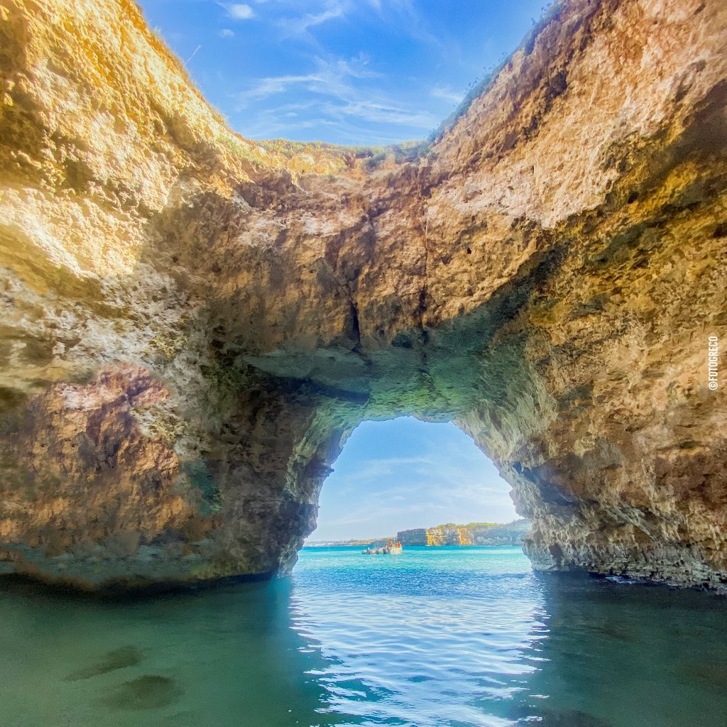 Grotta Sfondata